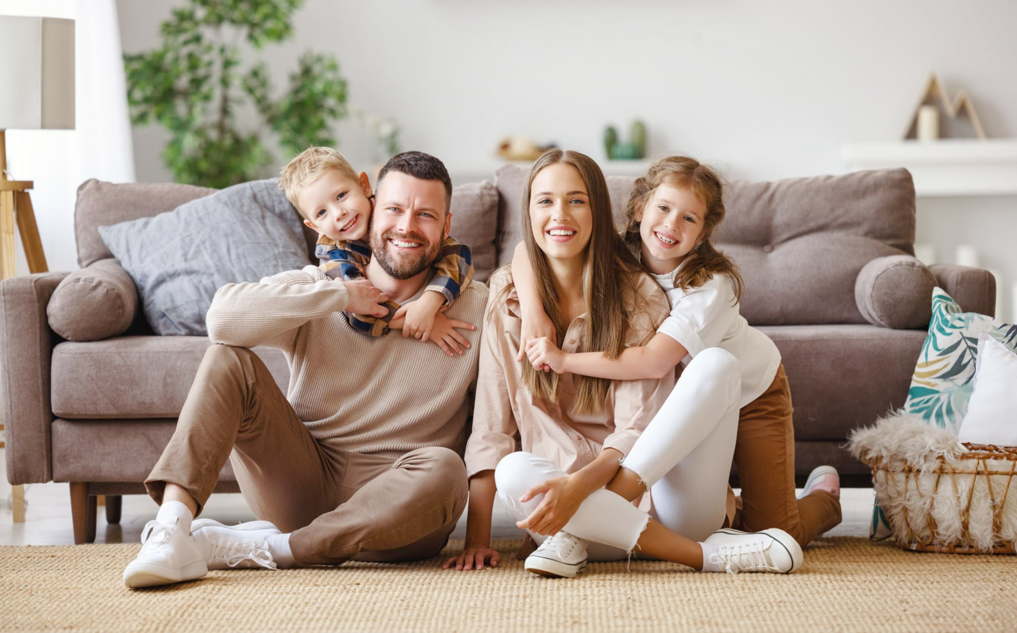 services particuliers optime